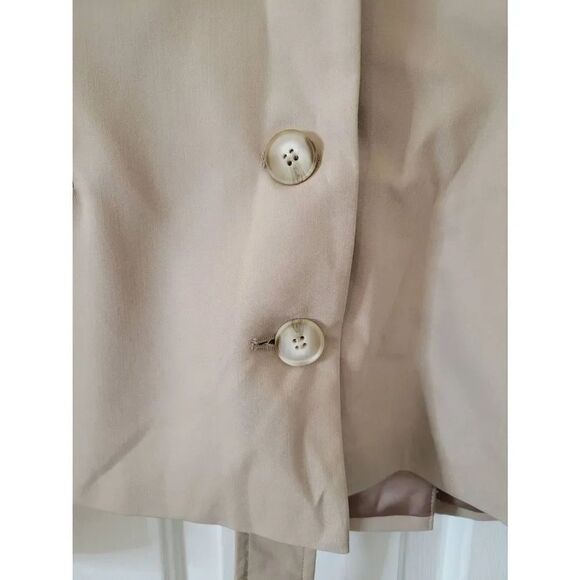 L'Academie Fifi Jacket and Ebbi Skirt in Beige XL NWT - Picture 12 of 12